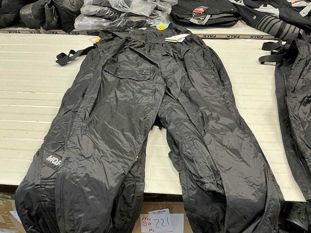 Diverse mqp, orina regen motorbroek (12x) - afbeelding 14 van  14