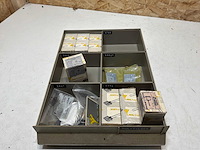 Diverse multi-lock sloten - afbeelding 2 van  2