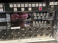 Diverse multimedia apparatuur en flightcases, o.a leader - afbeelding 7 van  26
