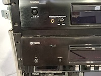 Diverse multimedia apparatuur en flightcases, o.a leader - afbeelding 8 van  26