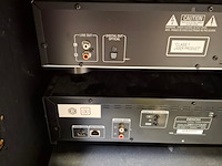 Diverse multimedia apparatuur en flightcases, o.a leader - afbeelding 11 van  26