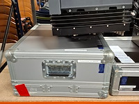 Diverse multimedia apparatuur en flightcases, o.a leader - afbeelding 14 van  26