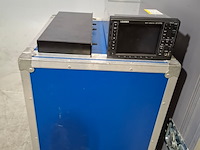 Diverse multimedia apparatuur en flightcases, o.a leader - afbeelding 23 van  26