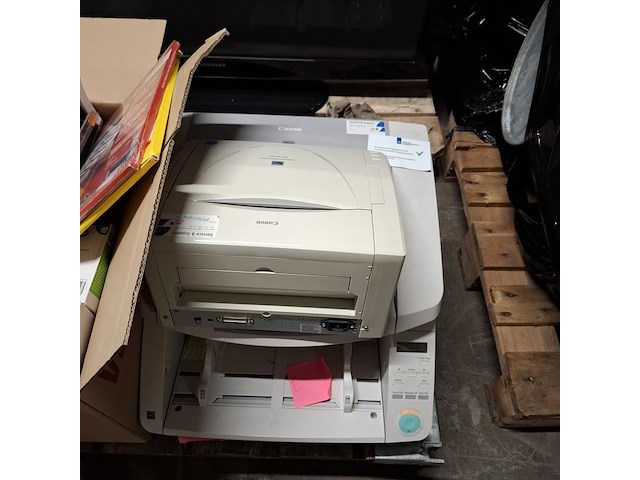 Diverse multimedia en bedrijfsinventaris - afbeelding 3 van  9