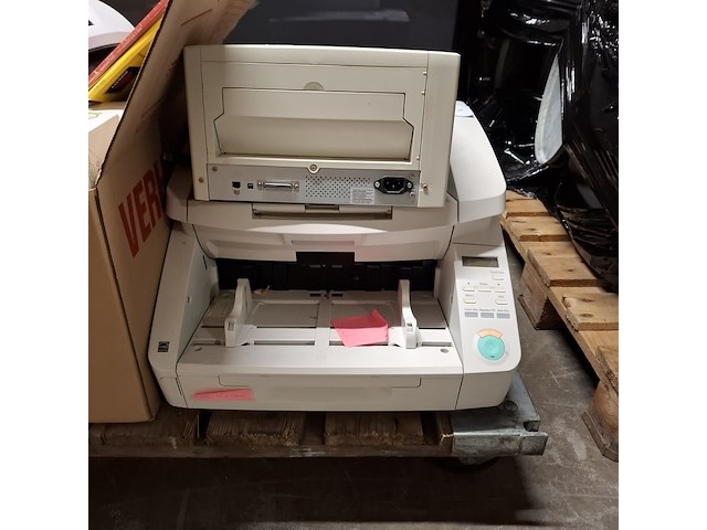 Diverse multimedia en bedrijfsinventaris - afbeelding 4 van  9