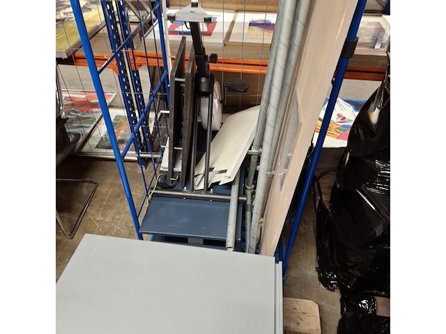 Diverse multimedia en bedrijfsinventaris - afbeelding 7 van  9