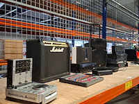 Diverse multimedia, o.a. marshall, bose, numark - afbeelding 12 van  26