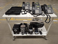 Diverse multimedia o.a. tiptel, boya - afbeelding 1 van  9