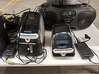 Diverse multimedia o.a. tiptel, boya - afbeelding 4 van  9