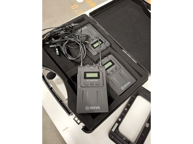 Diverse multimedia o.a. tiptel, boya - afbeelding 7 van  9