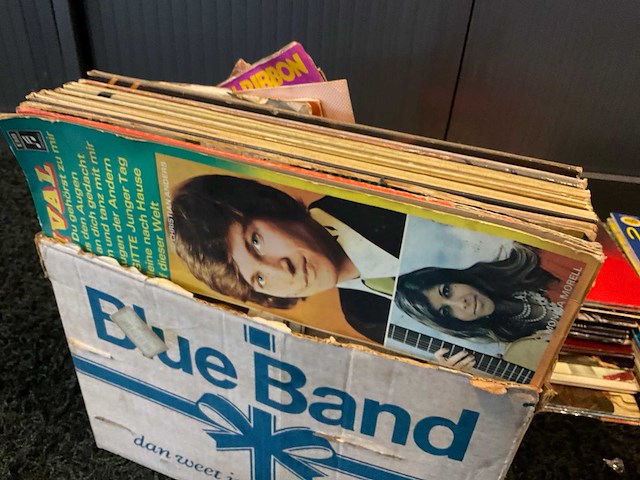 Diverse musical lp’s & platen - afbeelding 6 van  7