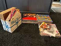 Diverse musical lp’s & platen - afbeelding 1 van  7