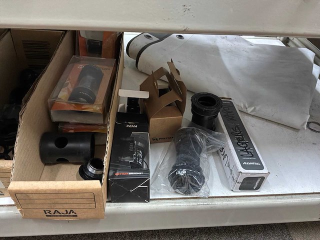 Diverse naafd / shimano / cema / rotor fietsonderdelen - afbeelding 2 van  10