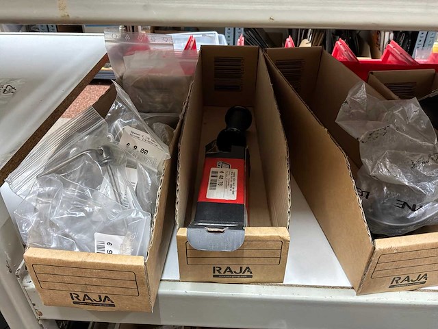 Diverse naafd / shimano / cema / rotor fietsonderdelen - afbeelding 3 van  10