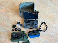 Diverse nachtzichtapparatuur - afbeelding 1 van  5