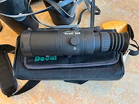 Diverse nachtzichtapparatuur - afbeelding 2 van  5