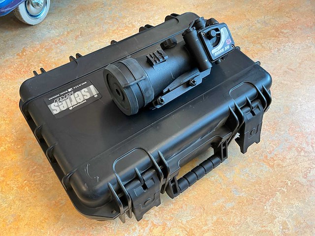 Diverse nachtzichtapparatuur - afbeelding 5 van  18