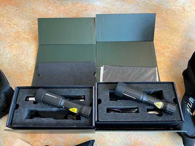 Diverse nachtzichtapparatuur - afbeelding 11 van  18