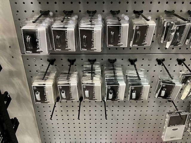 Diverse nail perfect tips en nagelaccessoires - afbeelding 4 van  4