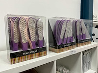 Diverse nail tips, vijlen en accessoires - afbeelding 1 van  4