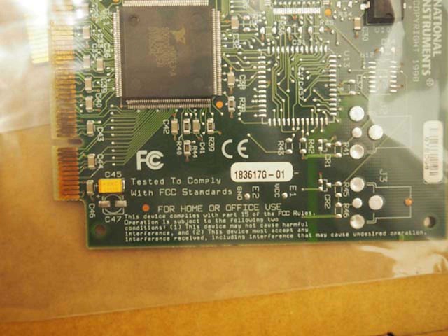 Diverse national instruments devices en onderdelen - afbeelding 3 van  14