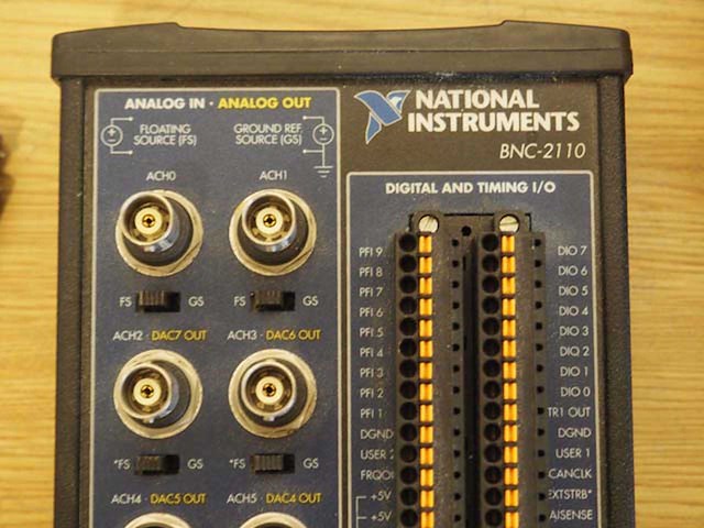 Diverse national instruments devices en onderdelen - afbeelding 9 van  14