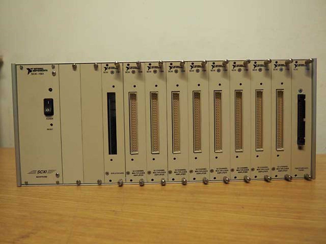 Diverse national instruments devices en onderdelen - afbeelding 10 van  14