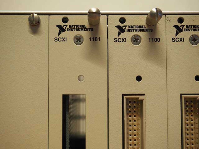 Diverse national instruments devices en onderdelen - afbeelding 12 van  14