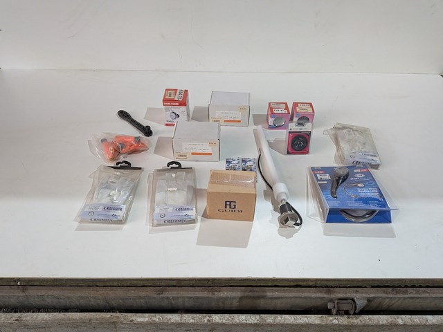 Diverse nautische accessoires - afbeelding 9 van  16