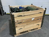 Diverse nl legerkleding - afbeelding 1 van  5