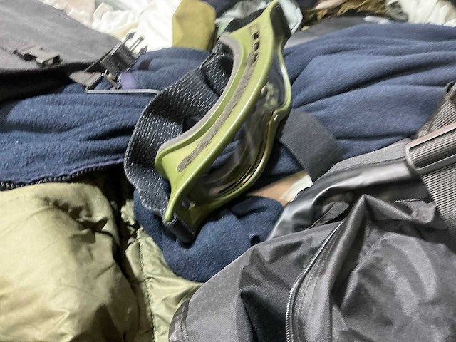 Diverse nl legerkleding - afbeelding 5 van  6