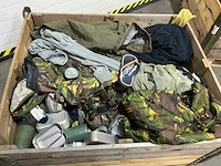 Diverse nl legerkleding - afbeelding 3 van  5