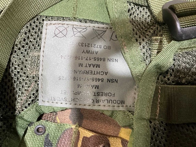 Diverse nl legerkleding - afbeelding 7 van  8