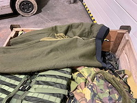 Diverse nl legerkleding - afbeelding 8 van  8