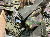 Diverse nl legerkleding - afbeelding 7 van  7