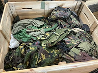 Diverse nl legerkleding - afbeelding 3 van  5
