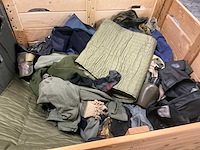 Diverse nl legerkleding - afbeelding 2 van  6