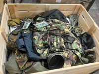 Diverse nl legerkleding - afbeelding 2 van  6