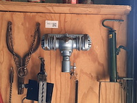 Diverse nostalgisch gereedschap - afbeelding 2 van  6