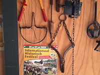 Diverse nostalgisch gereedschap - afbeelding 4 van  6