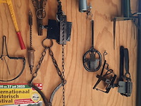 Diverse nostalgisch gereedschap - afbeelding 5 van  6