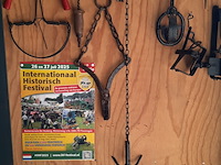 Diverse nostalgisch gereedschap - afbeelding 6 van  6