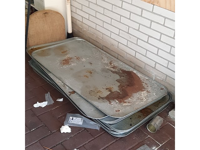 Diverse nostalgisch wanddecoratie - afbeelding 3 van  11