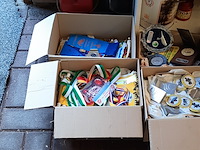 Diverse nostalgisch wanddecoratie - afbeelding 5 van  11