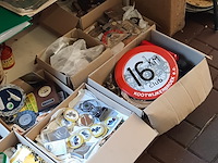 Diverse nostalgisch wanddecoratie - afbeelding 6 van  11