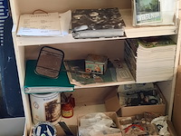 Diverse nostalgisch wanddecoratie - afbeelding 7 van  11