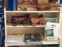 Diverse nostalgisch wanddecoratie - afbeelding 8 van  11