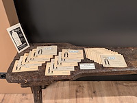 Diverse nostalgische bestelkaarten "hooghoudt" - afbeelding 1 van  23