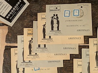 Diverse nostalgische bestelkaarten "hooghoudt" - afbeelding 19 van  23