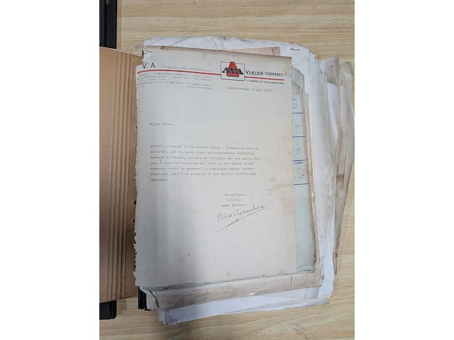 Diverse nostalgische documentatie massey ferguson - afbeelding 6 van  31